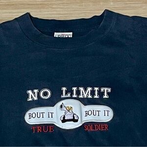 No Limit rap tshirt bout it bout it master p shirt
